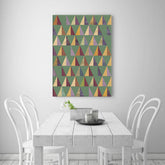 Wall art Reflecting Volume/ Dan Johannson XOBDJ038E1